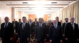 Pakistan'ın Ankara Büyükelçiliği Keşmir Kara Günü için anma etkinliği düzenledi