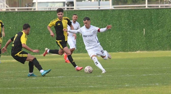 Pazarspor, Ziraat Türkiye Kupası 3. Turu'nda sahasında Aliağa FK'ya 1-0 yenildi