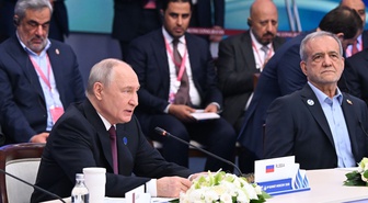 Putin, Avrupa'nın Rus gazını reddetmesinin kendi sanayisine zarar verdiğini savundu