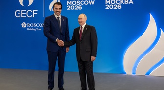 Putin ile Katar Emiri Moskova'da Hürmüz krizi ve enerji işbirliğini görüştü