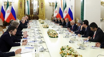Putin ve Pezeşkiyan Moskova'da görüştü, ticaret hacmi ilk 8 ayda yüzde 10,4 arttı