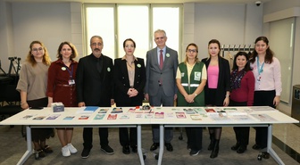 Tekirdağ Kapaklı'da sigaranın zararları ÇOSB'de düzenlenen etkinlikte anlatıldı