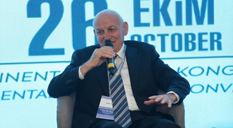 Terme Belediye Başkanı Kul, Gaziantep'te iklim finansmanını değerlendirdi