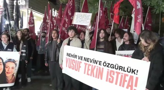TİP Ankara İl Başkanı Çoban, tutuklu iki öğrencinin serbest bırakılmasını istedi