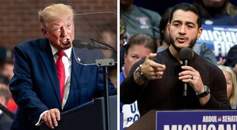 Trump'ın El-Sayed'e 'cihatçı' suçlaması Michigan'da tepkiyle karşılandı