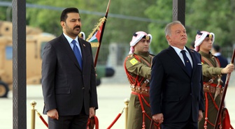 Ürdün ve Irak enerji, ulaştırma ve güvenlik alanlarında 9 anlaşma imzaladı