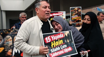 Adana'da 15 yaşındaki çocuğu vuran tetikçi tutuklandı, baba tehdit aldığını öne sürdü