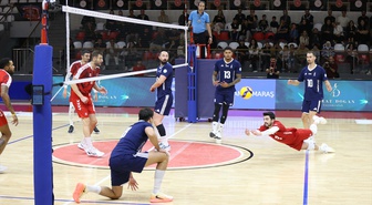 AKEDAŞ Onikişubat Belediyespor, Spor Toto'yu 3-2 mağlup etti