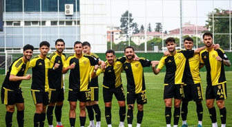 Aliağa FK, Pazarspor'u 1-0 yenerek Ziraat Türkiye Kupası'nda 4. tura çıktı