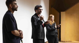 Altın Portakal'da 'Kökler, Işık ve Kamera' bölümü dört ülkenin filmlerini ağırladı