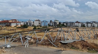 Kepez'de 4 işçinin öldüğü hortum faciasında iş yeri sahibi ve şantiye şefi tutuklandı