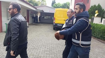 Aydın Nazilli'de uzaklaştırma kararına rağmen eski sevgilisini vuran V.D. tutuklandı