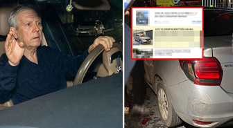 Aziz Yıldırım'ın çarptığı araç satışa çıkarıldı! İlandaki ifadeyi görenler şaşırdı