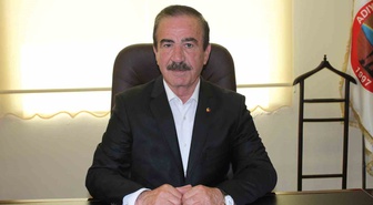 Başkan Fırat: 'Cumhuriyet, bağımsızlığımızın en güçlü teminatıdır'