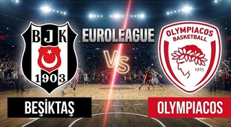 Beşiktaş Olympiakos maçı hangi kanalda, Beşiktaş Olympiakos maçı nereden CANLI izlenir?