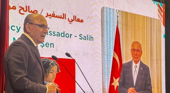 Büyükelçi Şen, Türkiye'nin COP31 ev sahipliğini hatırlatıp iklimde uygulama çağrısı yaptı