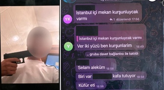 Çete üyelerinin şoke eden yazışmaları: Ver iki yüz ben kurşunlarım