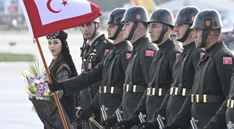 Cumhurbaşkanı Erdoğan, Kazakistan Cumhurbaşkanı Tokayev'i karşıladı