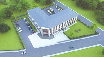 Denizli Çivril’de adalet sarayına ruhsat başvurusu yapıldı, inşaat 2027’de başlayacak