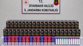 Diyarbakır'da jandarma operasyonlarında 32 şüpheli hakkında yasal işlem yapıldı