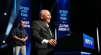 Eisenkot, ilk anketlerde Netanyahu hükümetine güvensizlik olduğunu belirtti