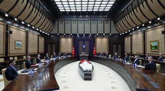 Erdoğan başkanlığında Siber Güvenlik Kurulu toplandı: Dijital Egemenlik Stratejisi görüşüldü