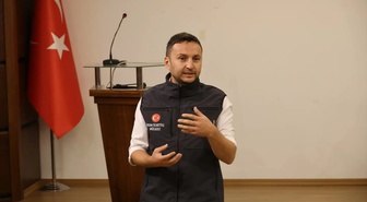Gerede'de işverenlere yabancı uyrukluların ikamet ve çalışma izni süreçleri anlatıldı