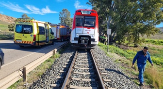 İspanya'da iki yüksek hızlı tren çarpıştı, ilk belirlemelere göre 10 kişi öldü