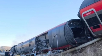İspanya tren kazasında kaç kişi öldü?