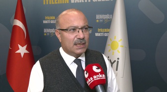 İYİ Partili Ulusoy Akdeniz meyve sineği zararının 7-8 milyar doları bulduğunu söyledi
