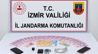 İzmir Ödemiş'te markette uyuşturucu satışı iddiasıyla 2 şüpheli tutuklandı