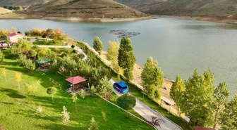 Jandarma Genel Komutanlığı, Bayburt Gökçedere'de devriye görüntülerini paylaştı