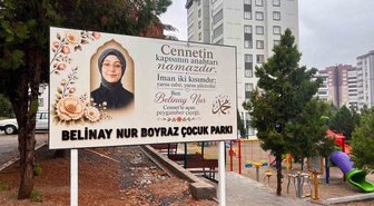 Kahramanmaraş'ta okul saldırısında ölen çocukların adları park ve sahada yaşatılacak