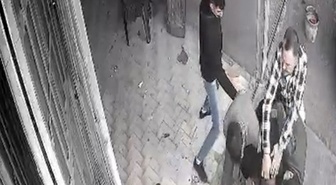Kayseri Kocasinan'da kavgada 1'i ağır 3 kişi yaralandı, 5 şüpheli gözaltına alındı