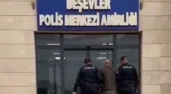 Kilis polisi, 9 yıldır firari olan 37 yıl hapis cezalı şahsı Tekye'de yakaladı