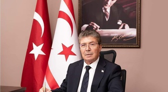 KKTC Başbakanı Üstel, Güler'in Kıbrıs mesajlarını güçlü destek olarak değerlendirdi