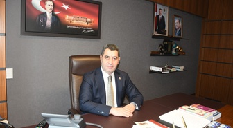 Milletvekili Bozgeyik’ten 29 Ekim Cumhuriyet Bayramı mesajı