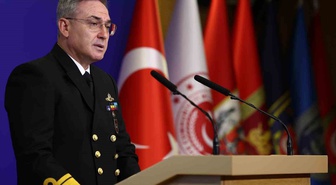 MSB: 'Mısır ile deniz yetki alanlarının sınırlandırılmasına ilişkin anlaşma imzalamaya hazırız'