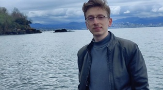 Ordu Fatsa'da otomobilin çarptığı motosikletin sürücüsü Abdulkerim Kaya öldü