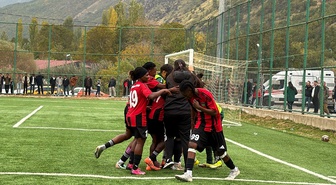 Safi MCL Bentonit Ünyespor, 8. haftada Bakırköy Kadın Futbol'u 2-1 yendi