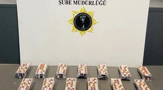 Samsun'da 3 ilçede uyuşturucu operasyonunda 3'ü aranan 10 şahıs yakalandı