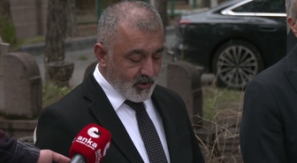 Suat Özçağdaş, Kansu anmasında Bakan Tekin'e Kahramanmaraş eleştirisi yöneltti