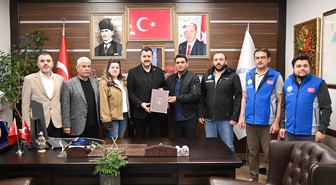Suşehri Belediyesi içme suyu tesisi için 100 milyon liralık sözleşme imzaladı