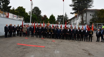 Vezirköprü'de Cumhuriyet'in 103. yılı kutlanıyor