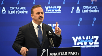 Yavuz Ağıralioğlu Borsa İstanbul'da 7,53 trilyon liralık kaybın açıklanmasını istedi