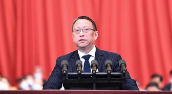 Zheng Jianbang, Yeni Delhi'deki 12. BRICS Parlamento Forumu'na katıldı