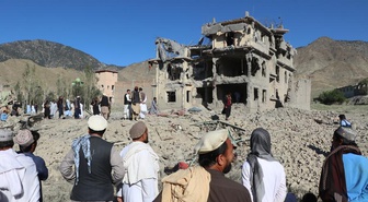 Afganistan Savunma Bakanlığı misillemede Pakistanlı personelde kayıp bildirdi