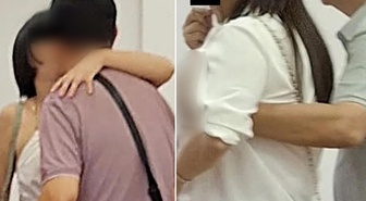 AVM'deki akılalmaz manzara polisi harekete geçirdi! Çok sayıda gözaltı var