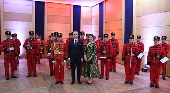 Balkan ülkelerinde 29 Ekim Cumhuriyet Bayramı kutlandı