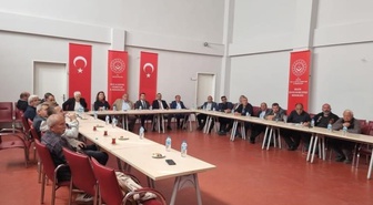 Bilecik'te muhtarlar kadına yönelik şiddetle mücadele için eğitildi